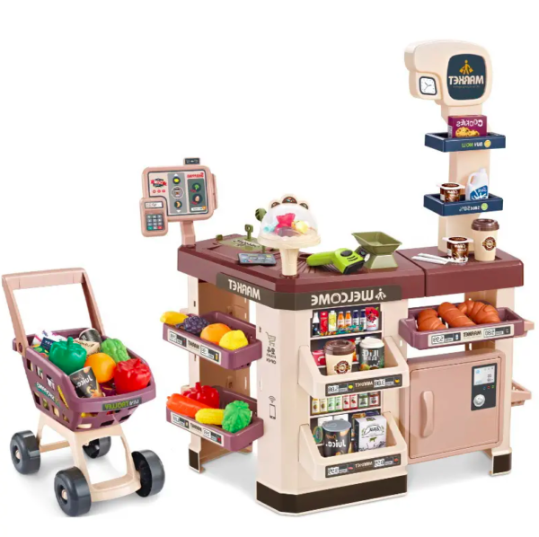 Home Supermarket 64pcs