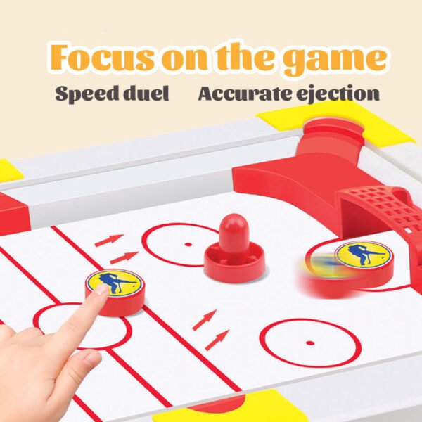 Jeu de Hockey sur table