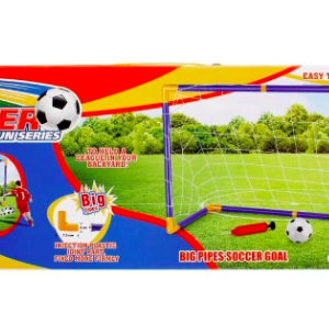 Jeu de Football plastique 93 x 67 cm x 52 cm